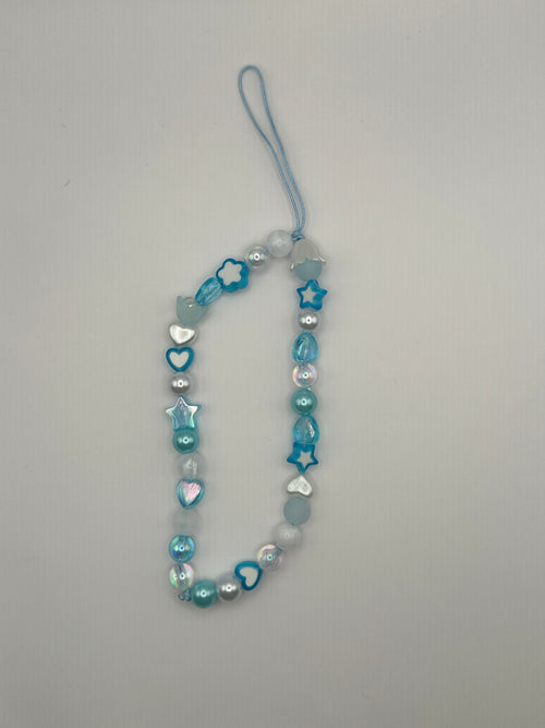Beaded Phone Straps